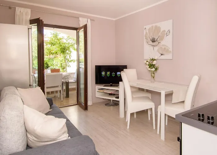 Apartament Dora Poreč